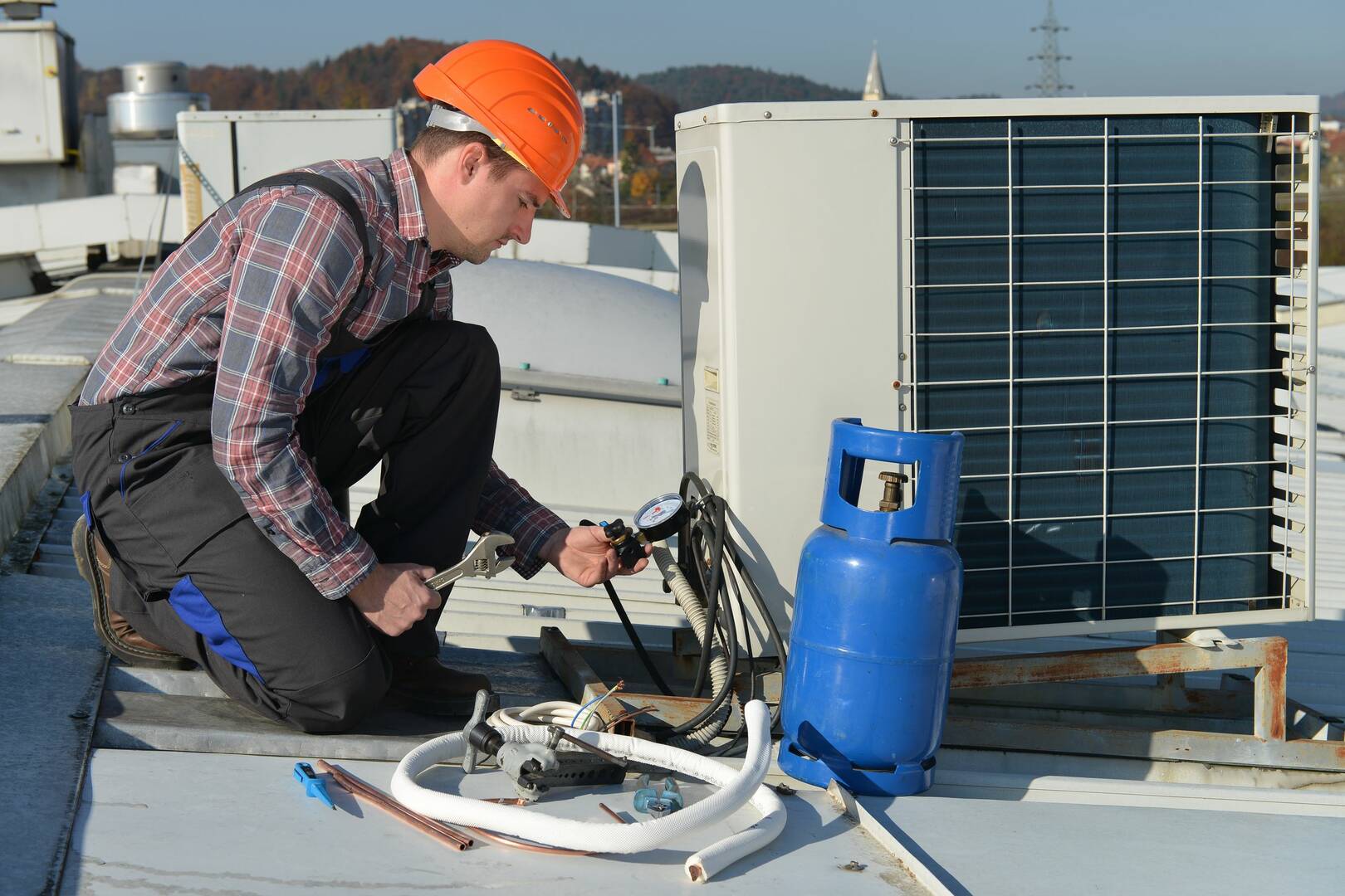 Comfort Tech Heating & Air Conditioning