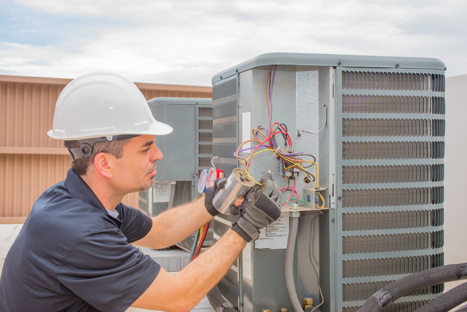 Wright's Heating & Air Conditioning Inc.