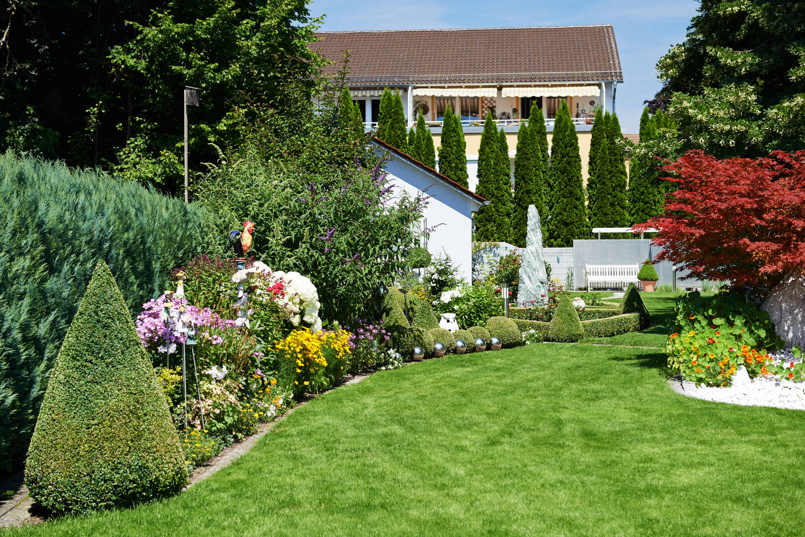 Simes Landscape