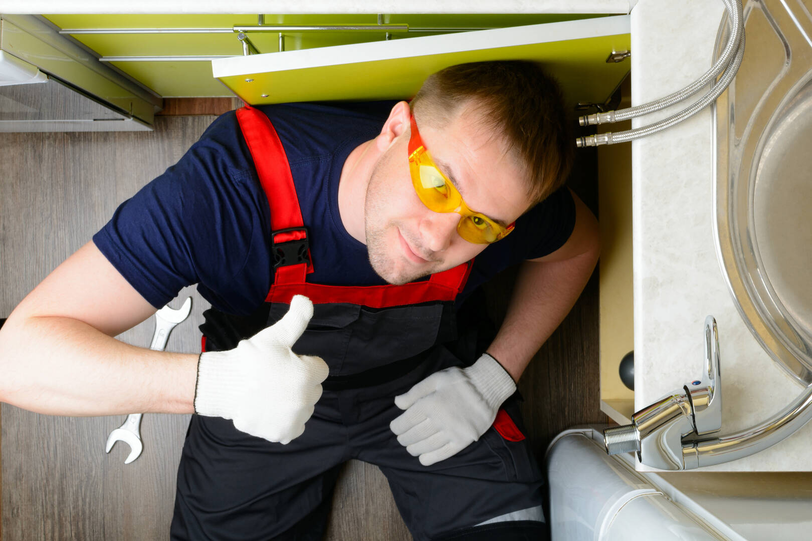 Able To Plumbing  & Rooter
