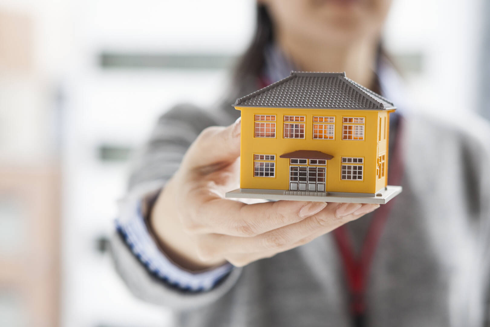 Jan Lazzara, Real Estate Agent