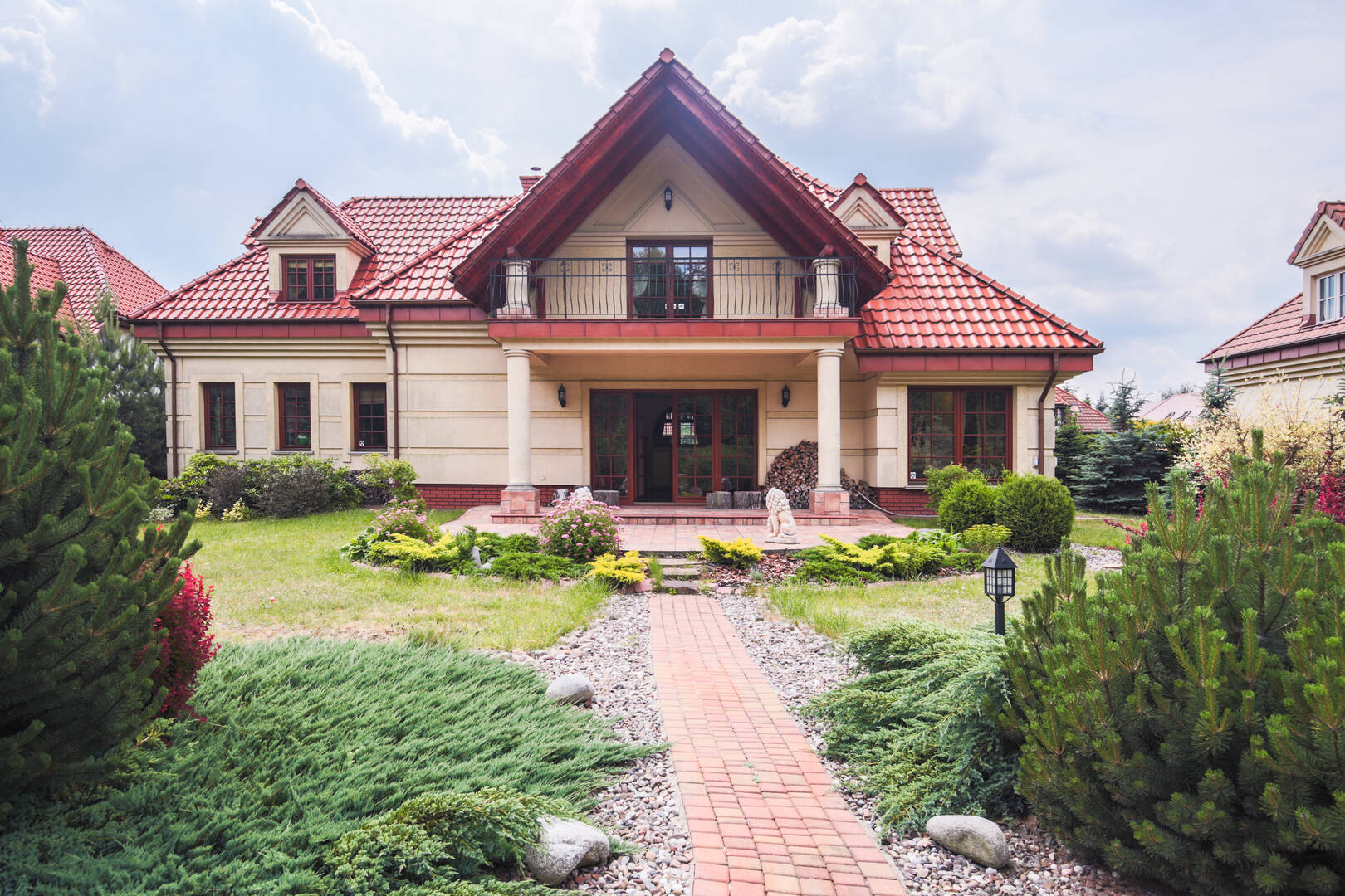 The Villas At Trevi Village
