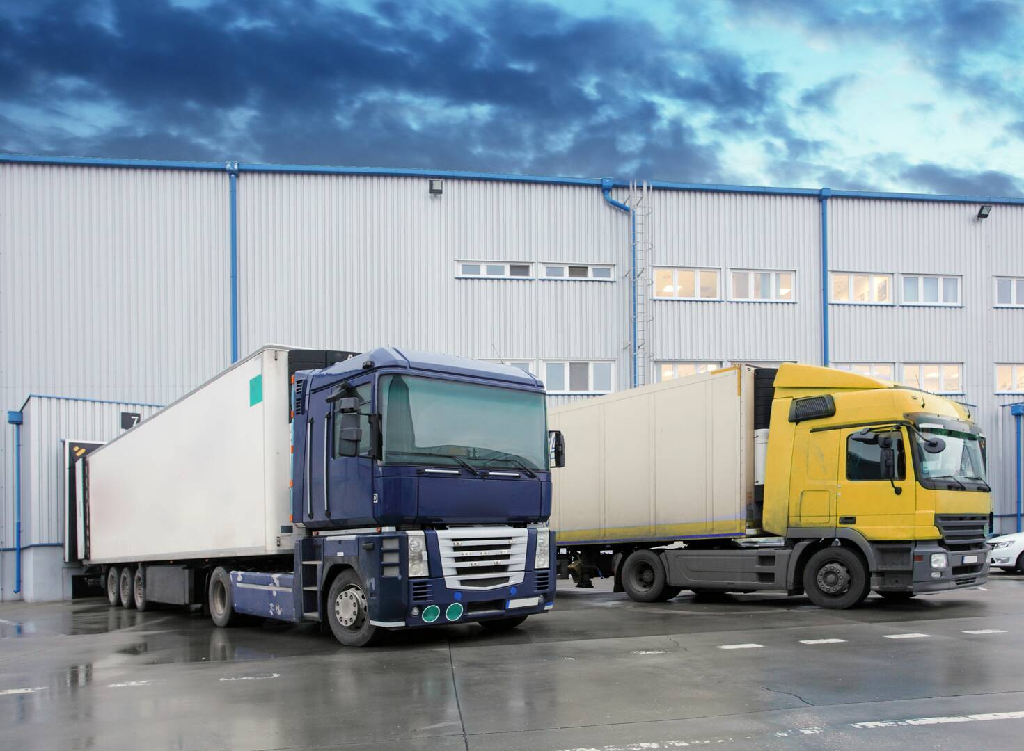 Christofferson Moving & Storage