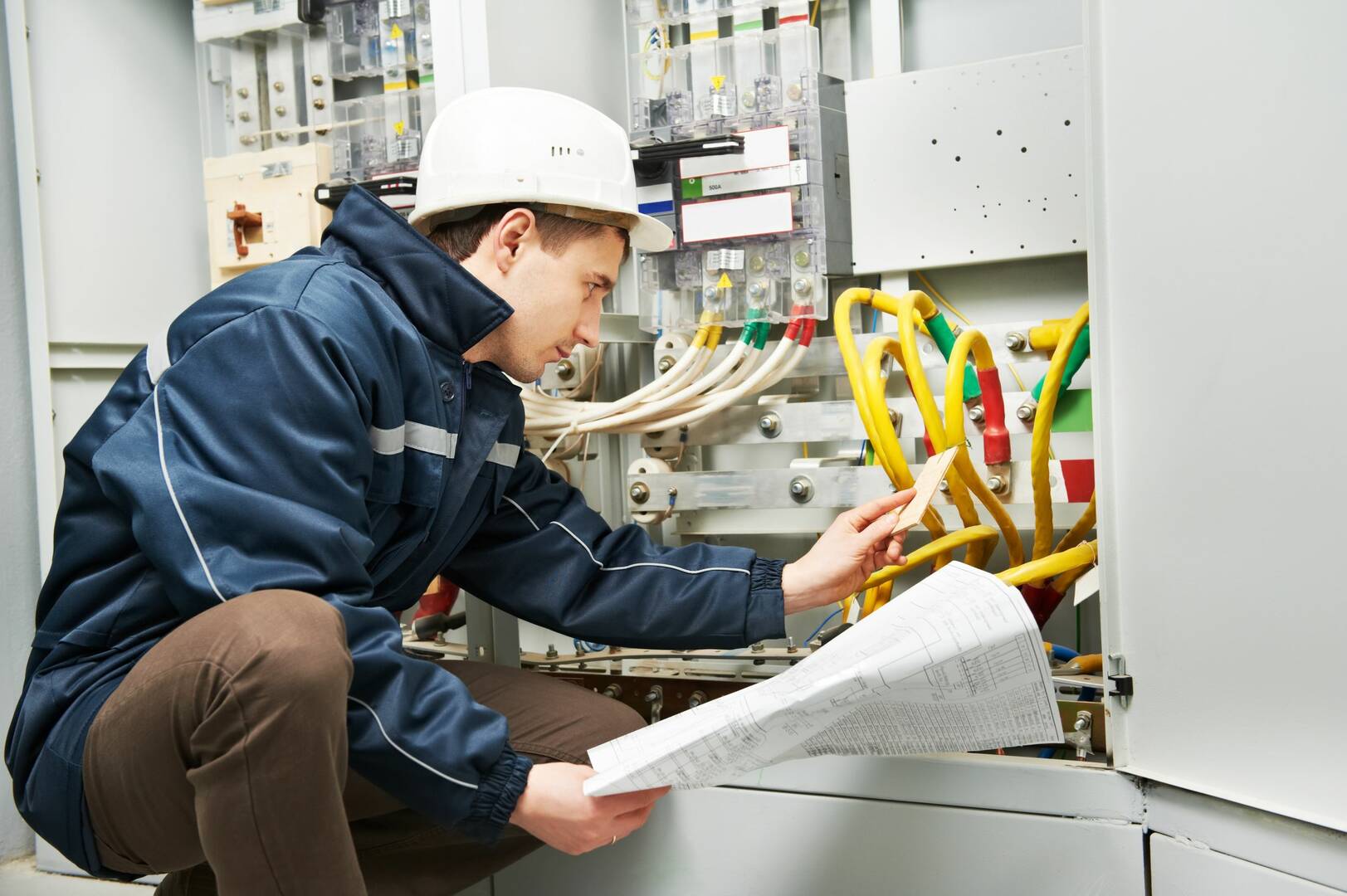 Oak Ridge Electric, LLC