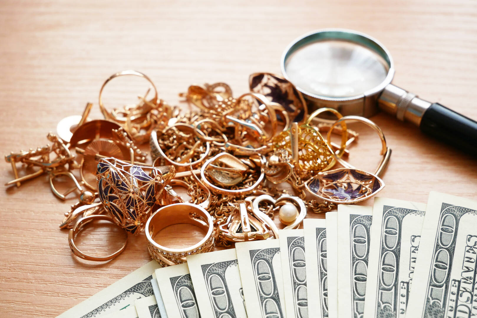 Sunrise Pawnbrokers Inc.