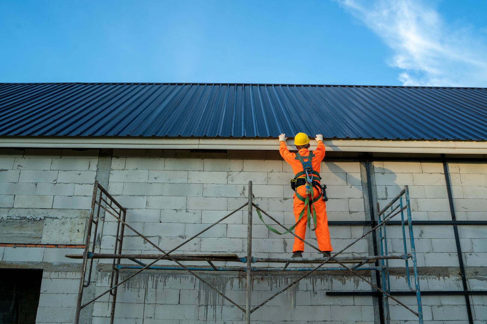 Jim's Roofing Repair
