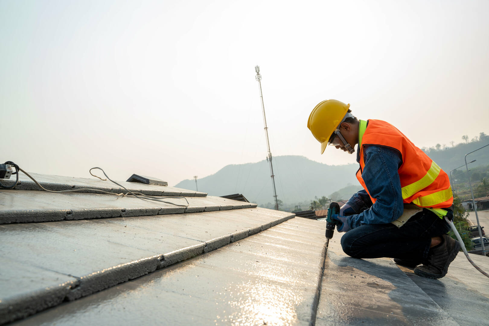 ALL TERRAIN ROOFING