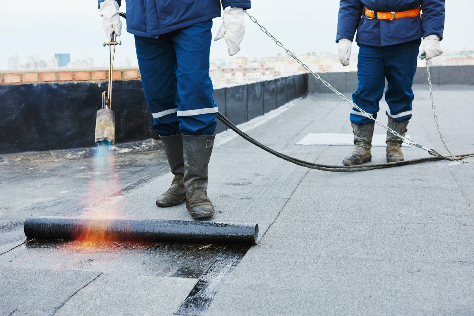 Asch Roofing