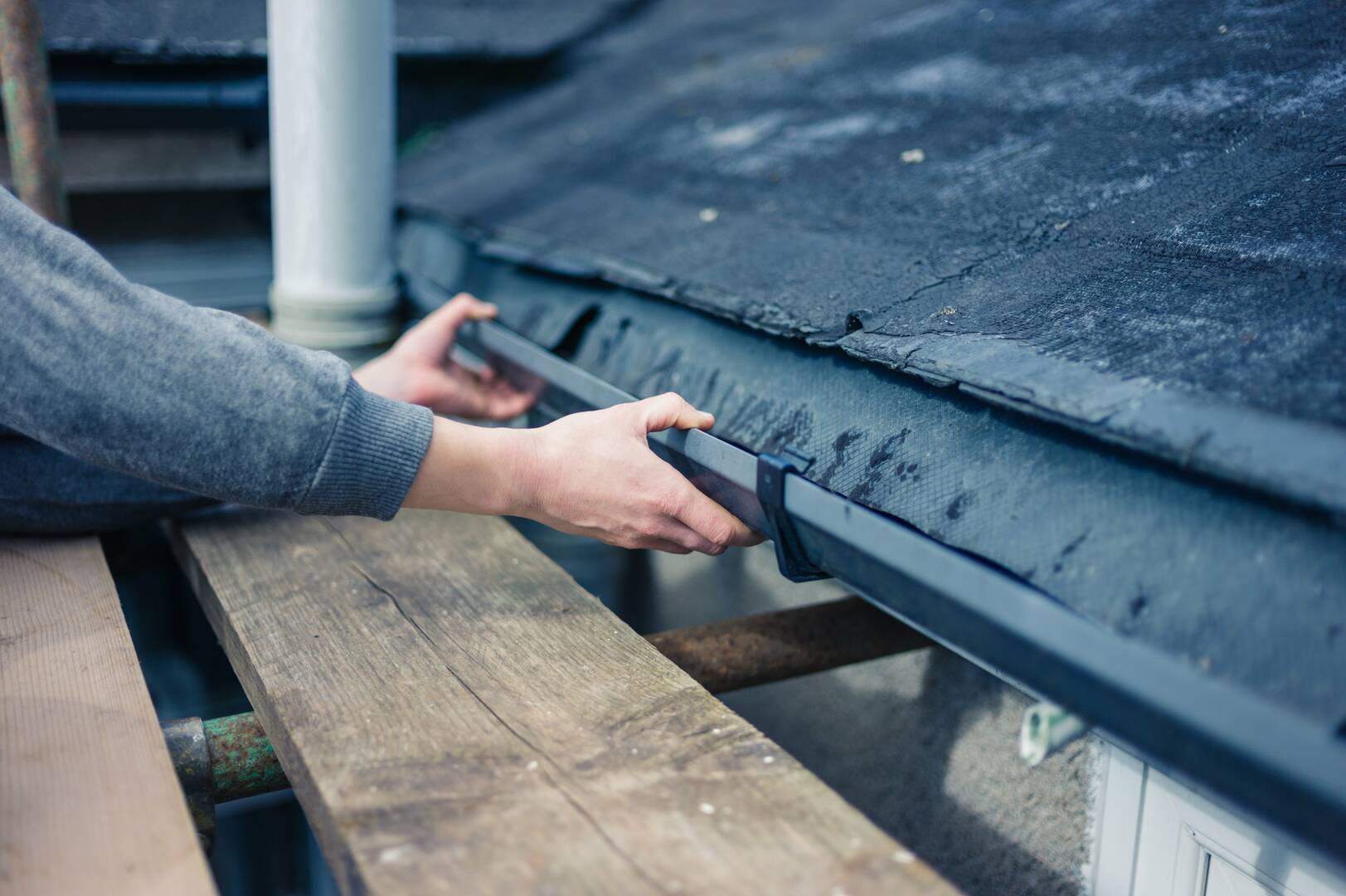 Tom's Residential Roofing Company