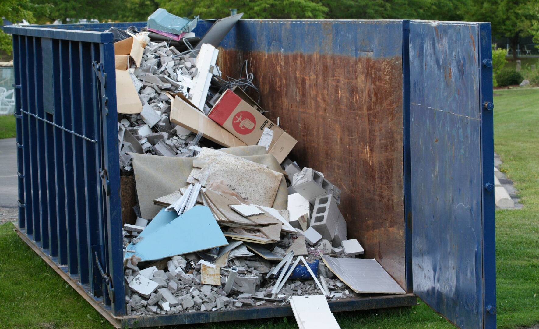 Get Dumpsters Now