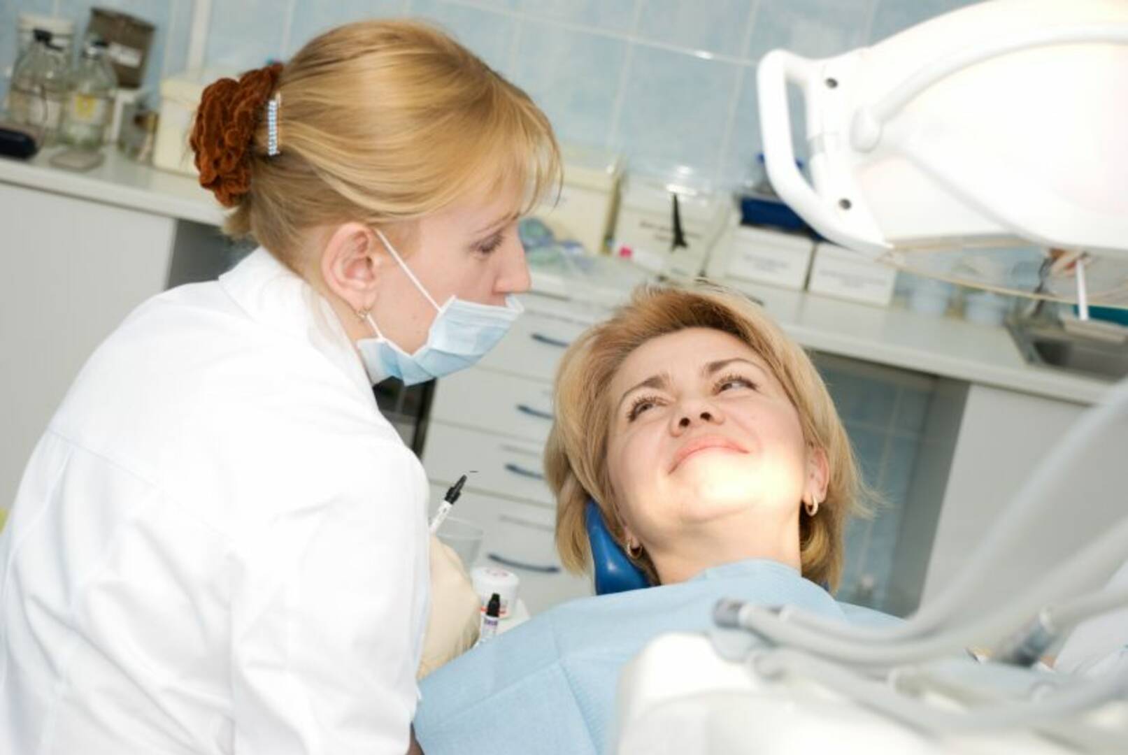 Carolyn Bronke, DDS
